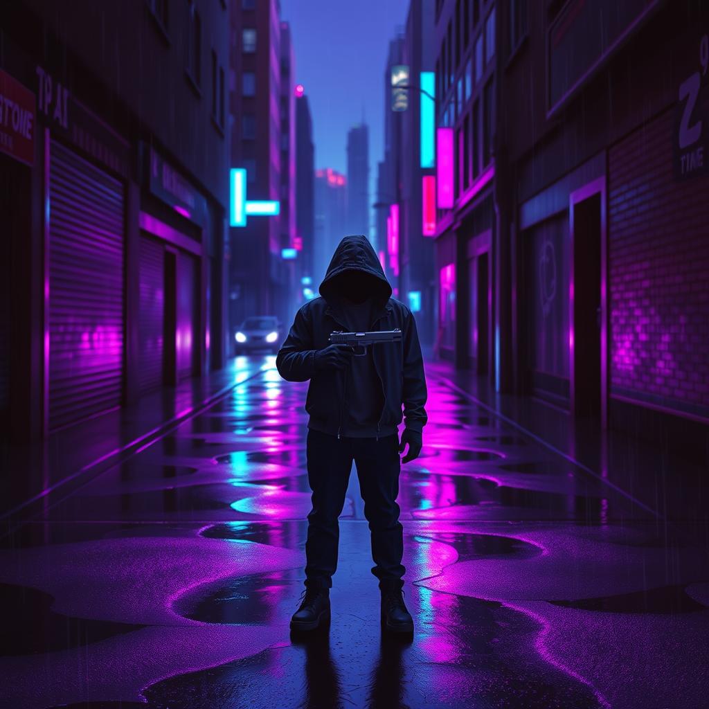 Silent Streets, Deadly Feats