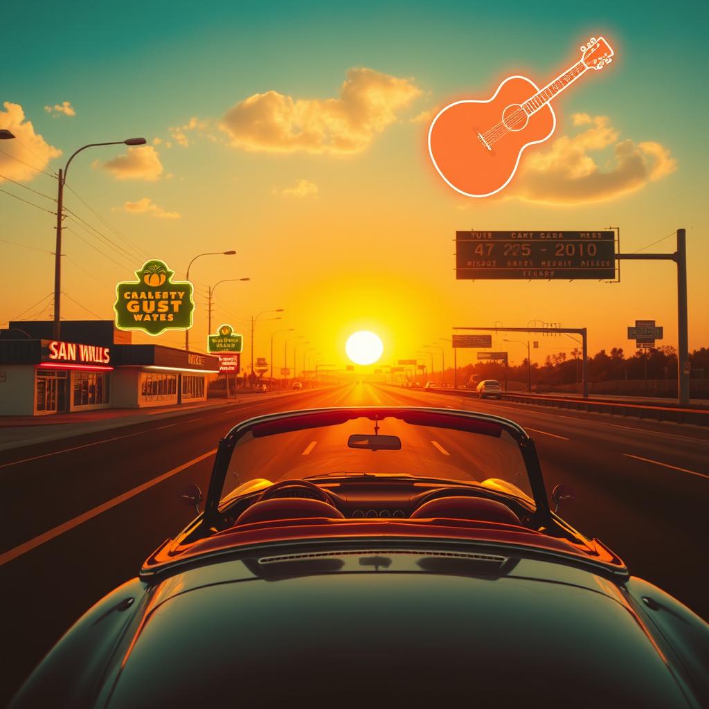 Sunny Side of the Ride
