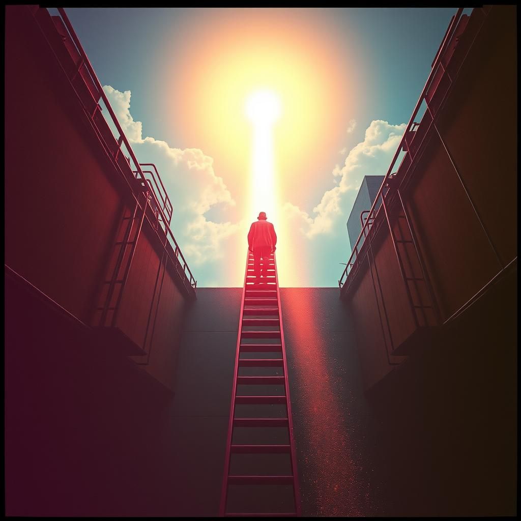 Climb That Ladder