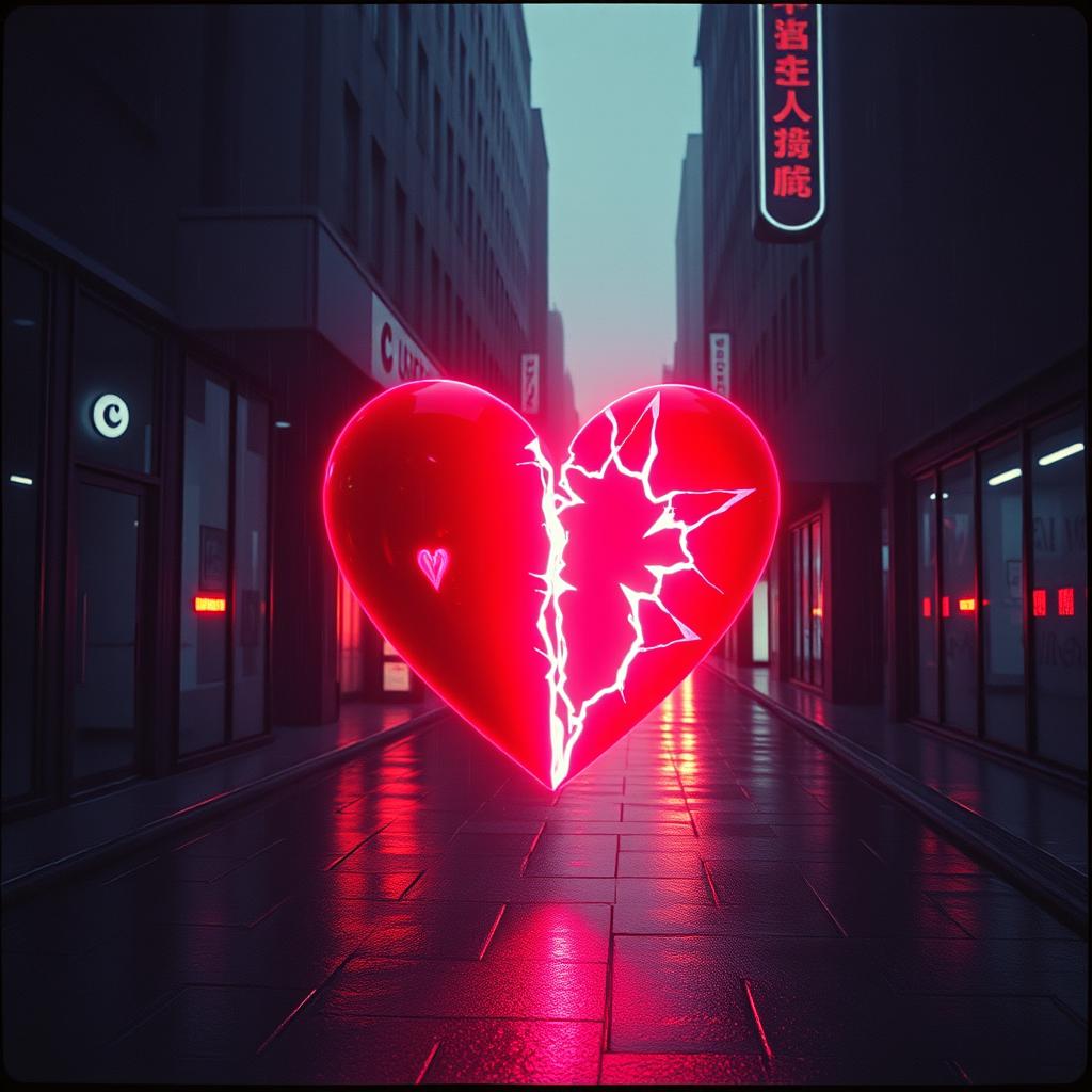Bleeding heart ( rap )