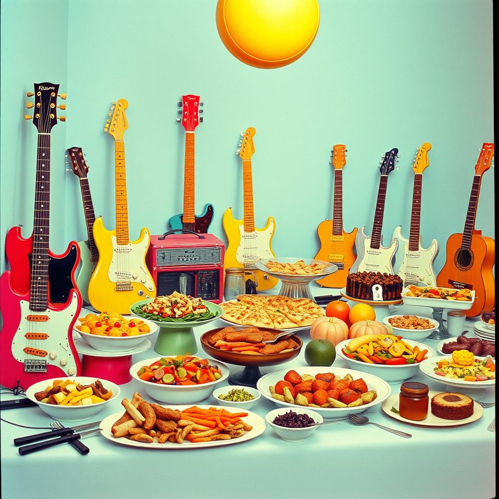 Boom Boom Buffet