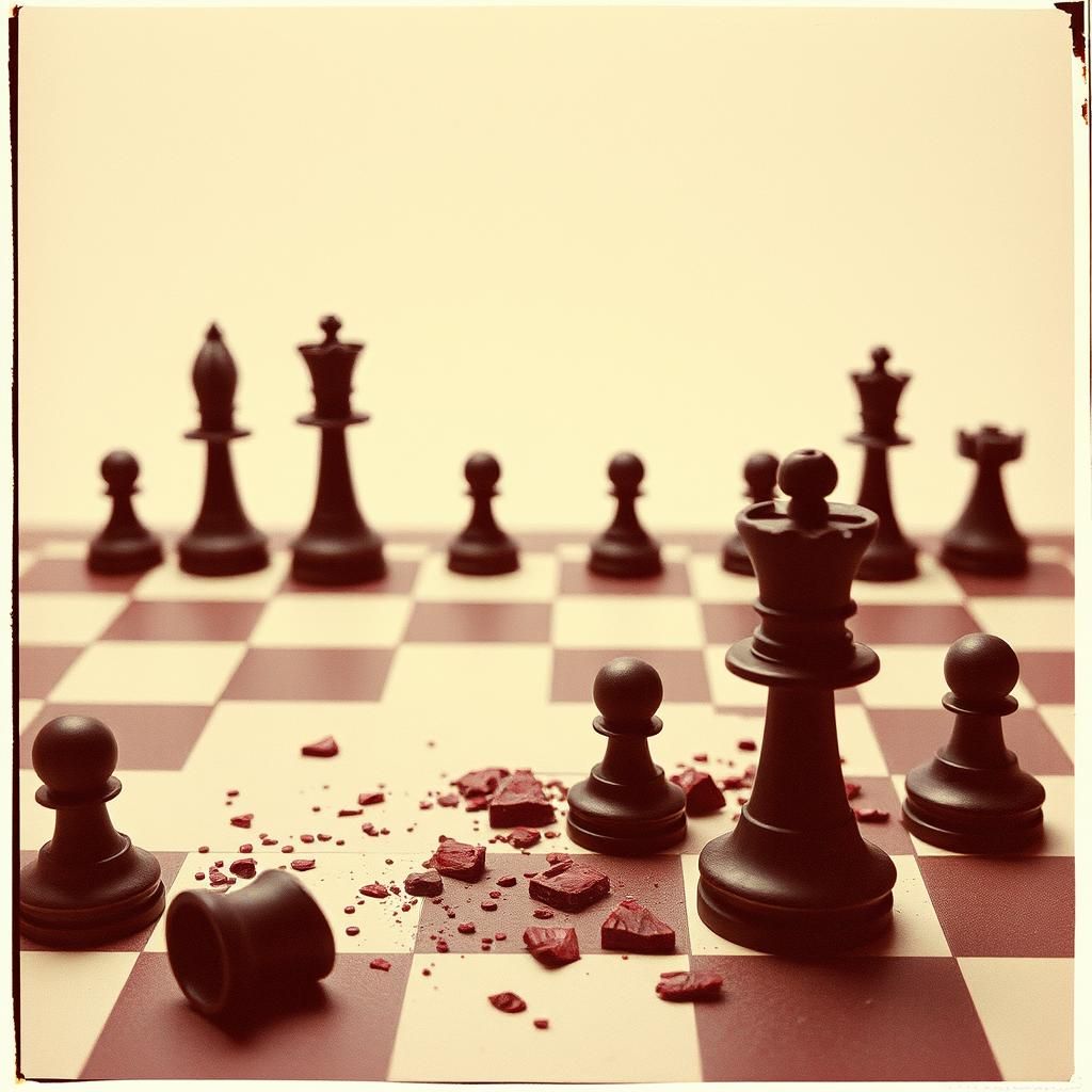 Pawn No More