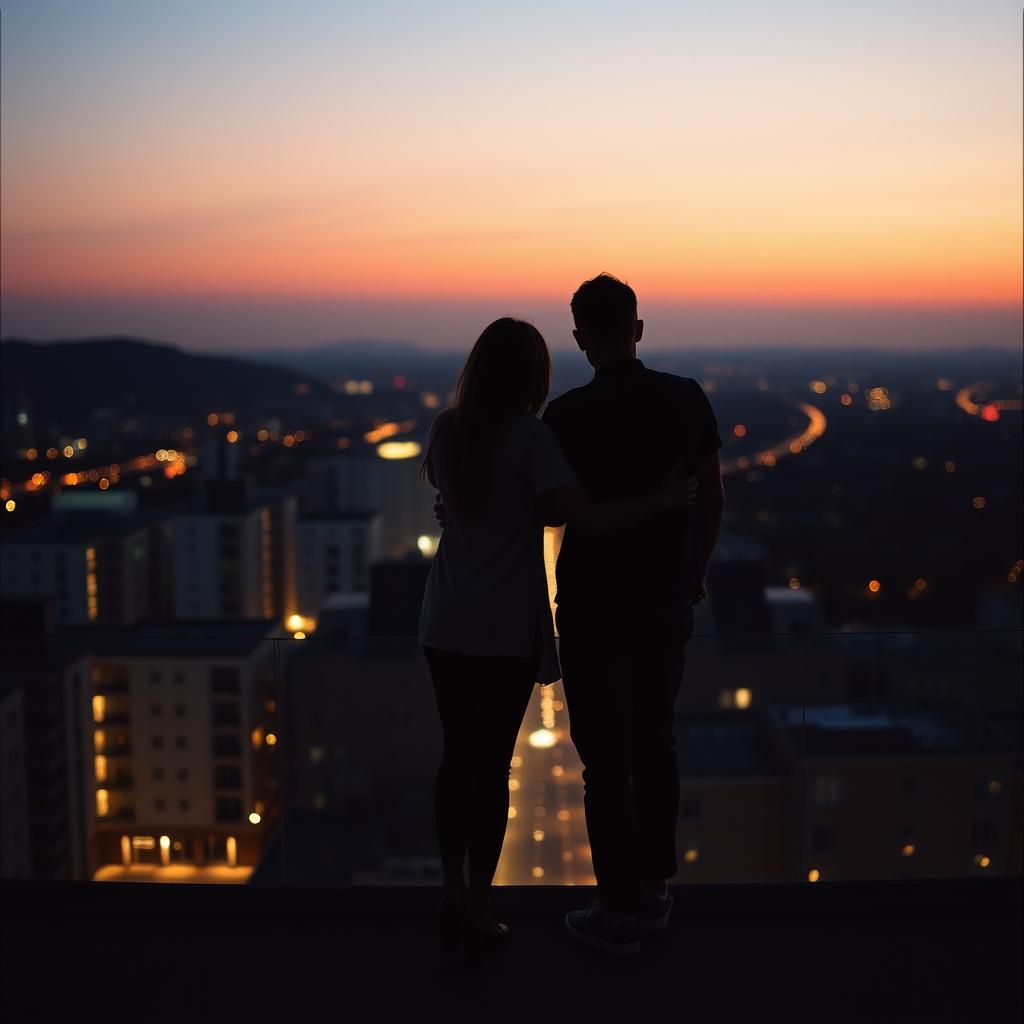 Crazy days, Us two