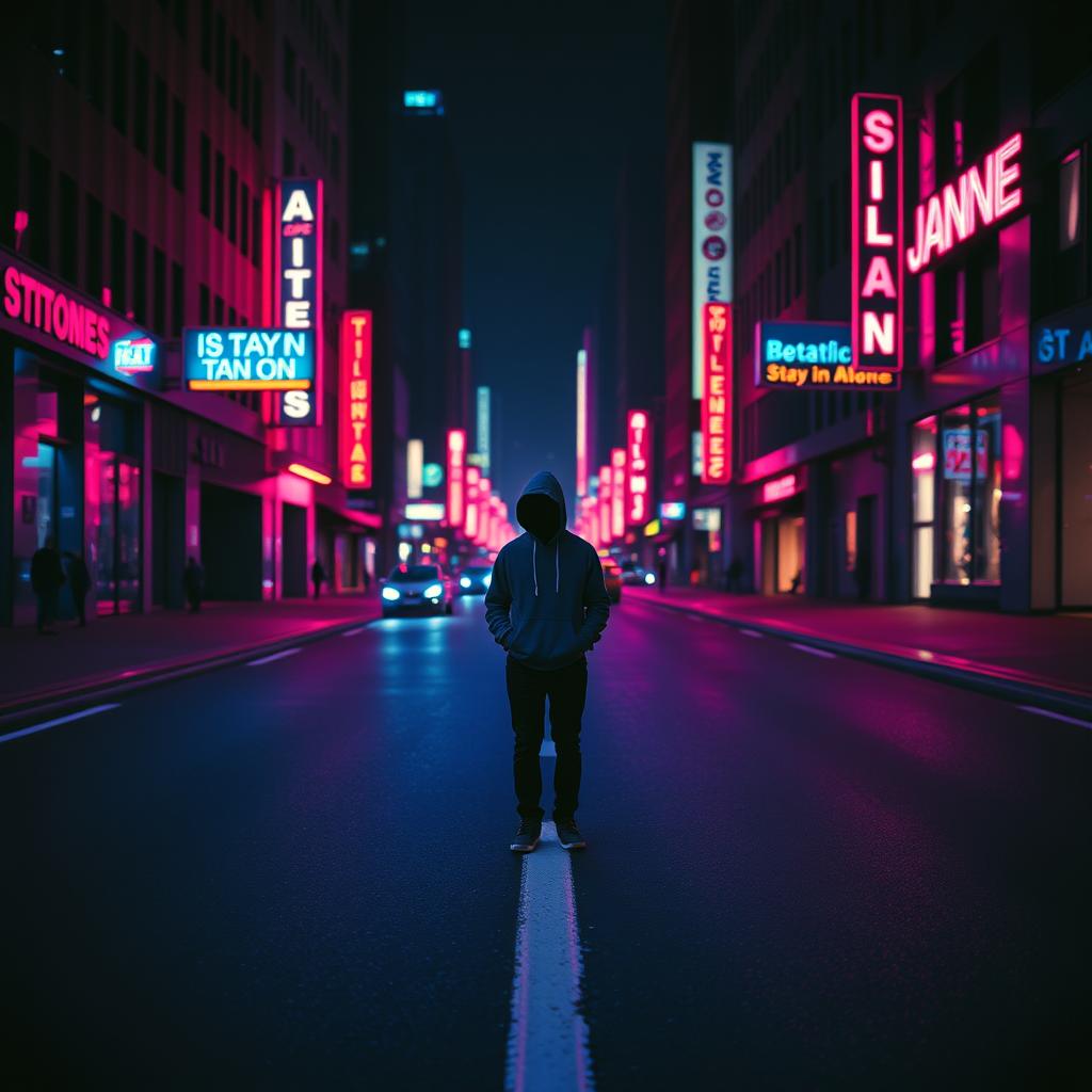 Stay In Your Lane