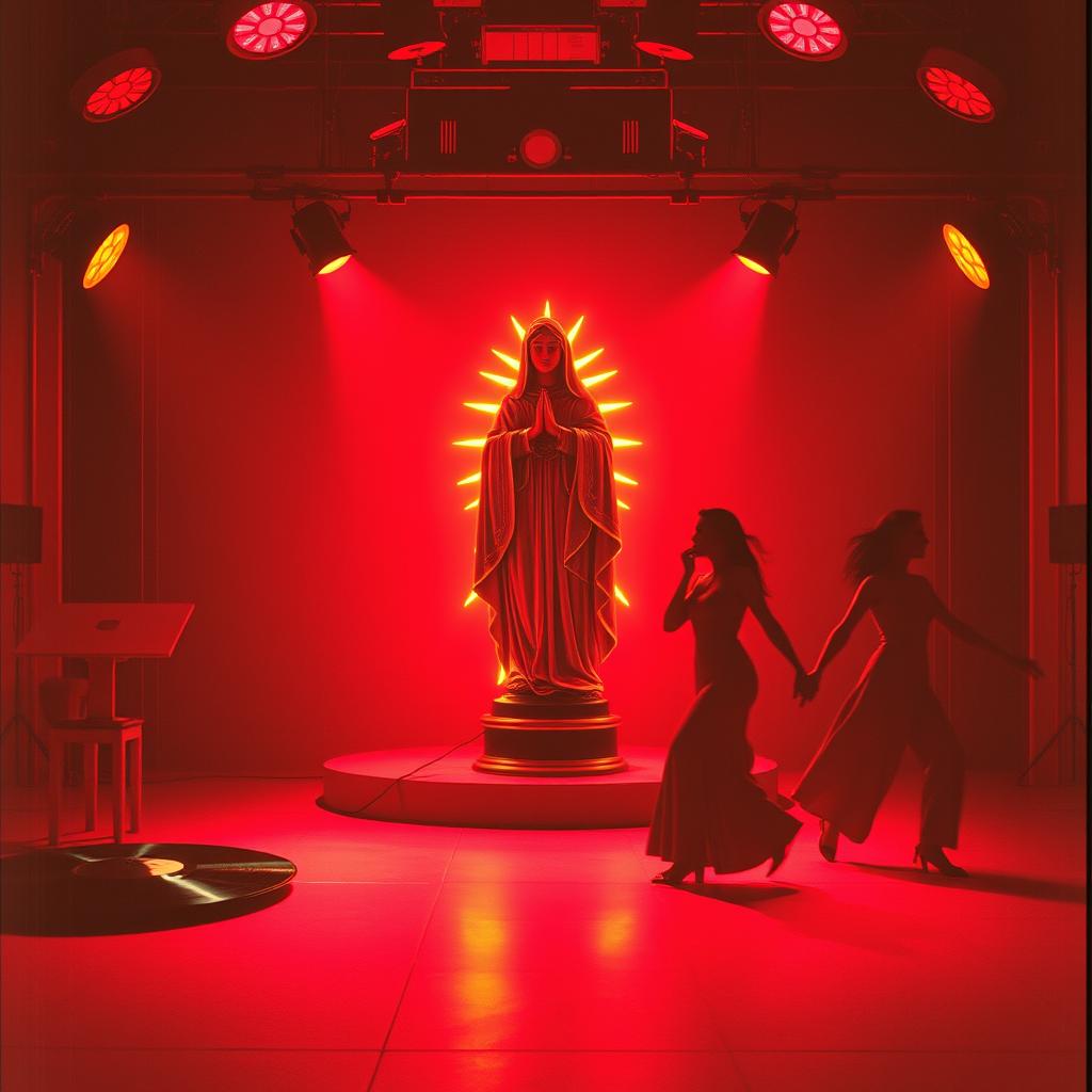 Virgen Latino