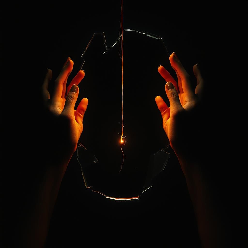 Borrowed hands