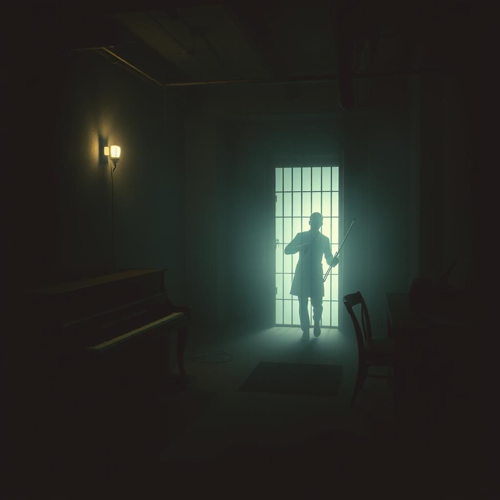 Your Ghost that haunts me