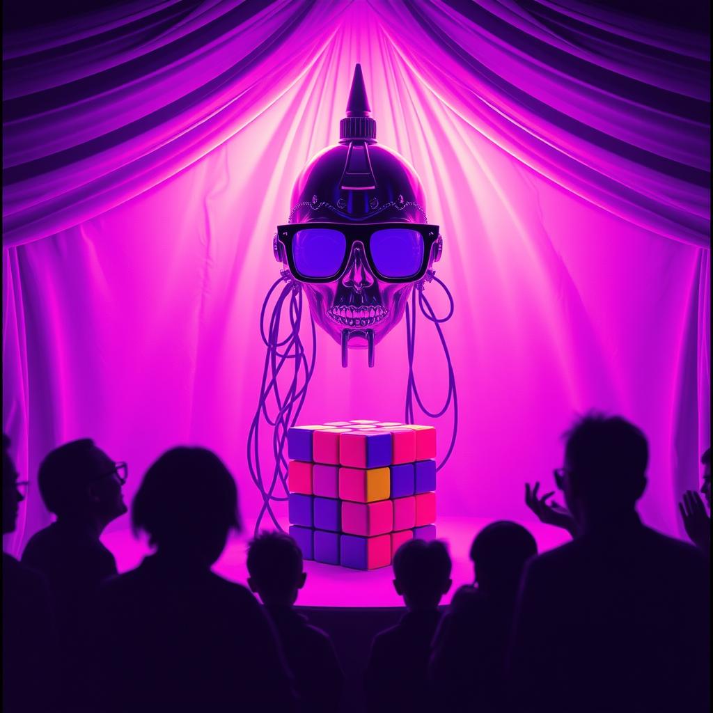 Geek at the Freak Show