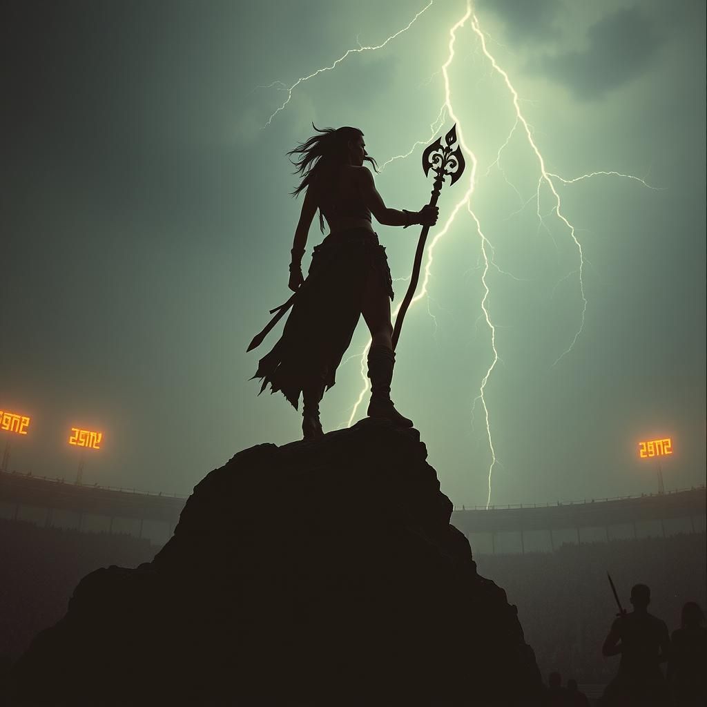 Warrior's Echo