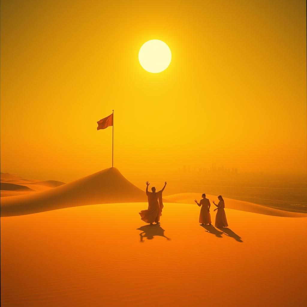 Proud and Free