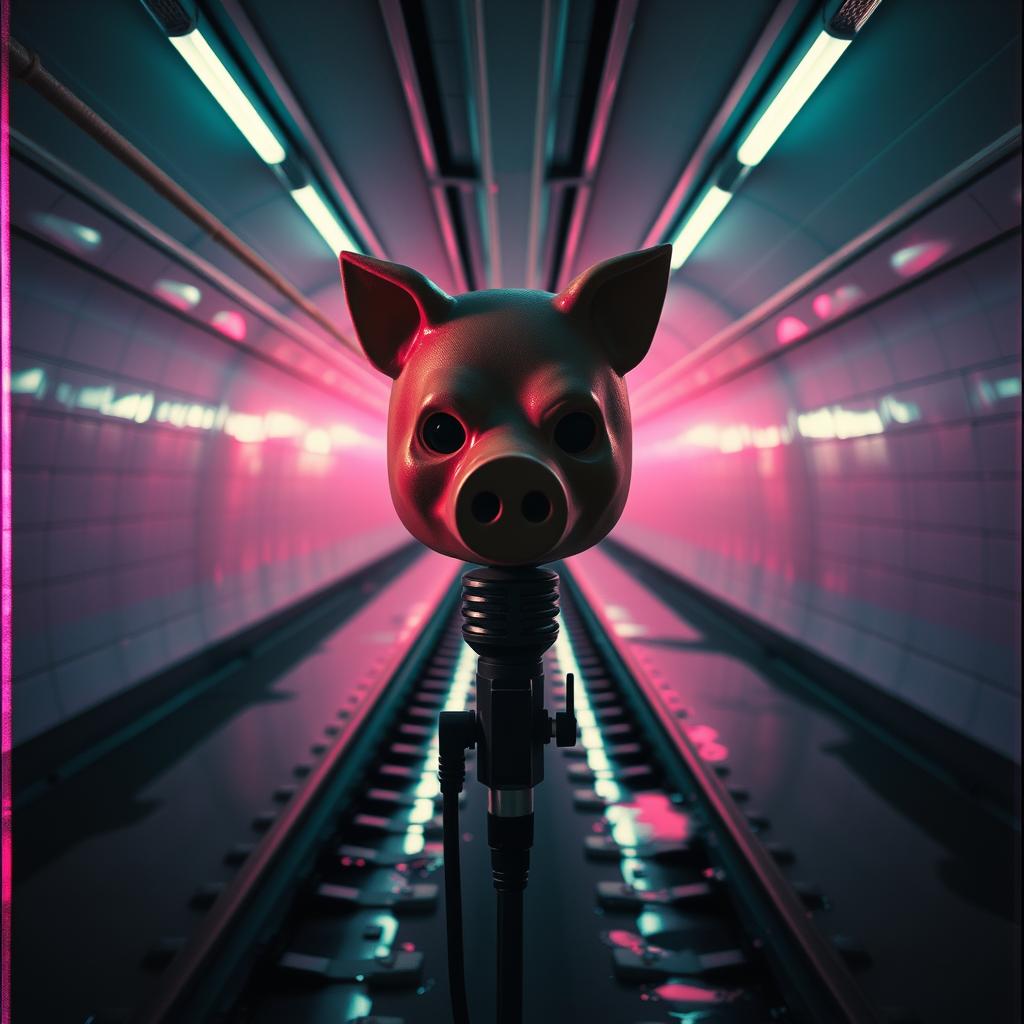 The Pig Man