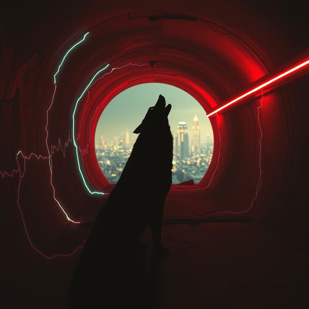 Einzelwolf