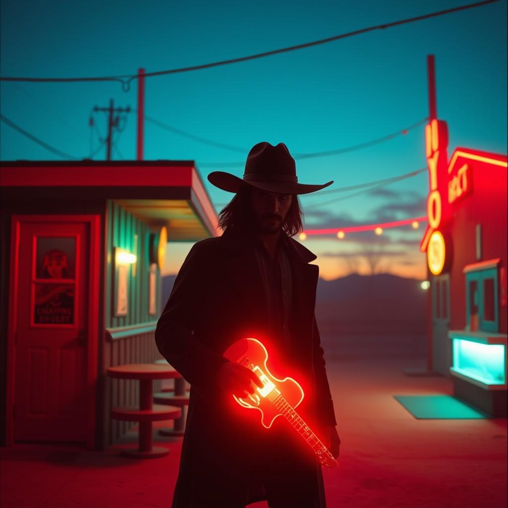 Country Wick neyga