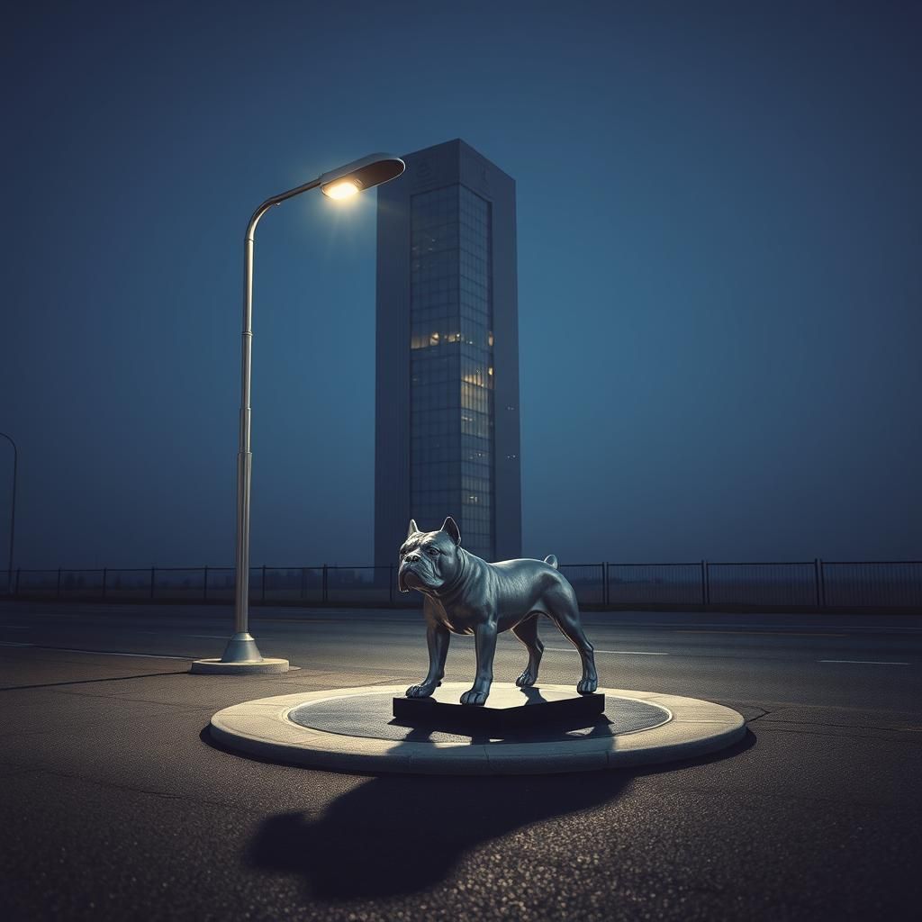 HYÄNEN-NACHT (STREET-CHOPPER)