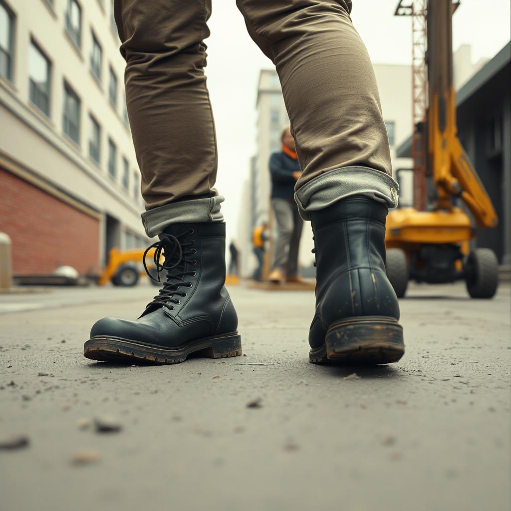 Men of Concrete