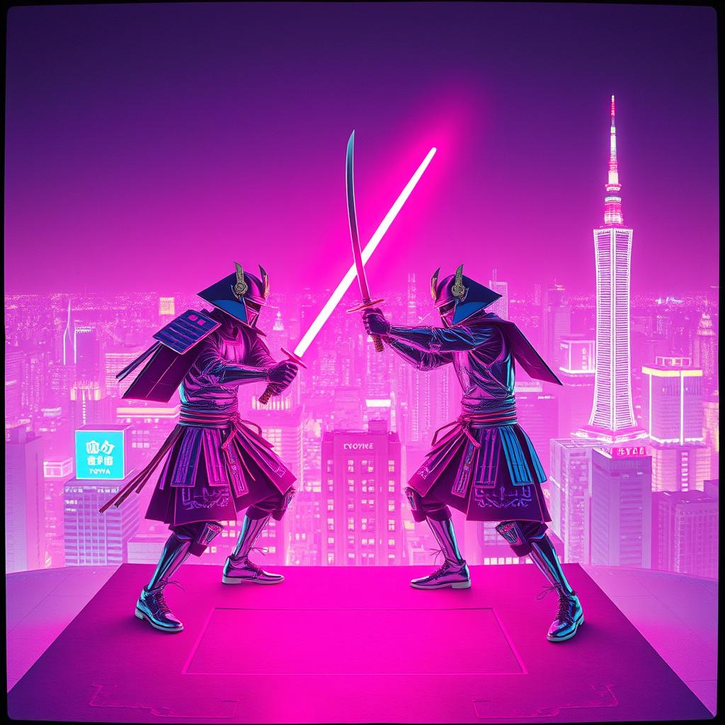 Cyber Samurai