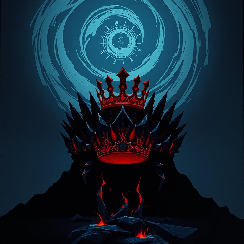 SPEAKER OF THE FLAME