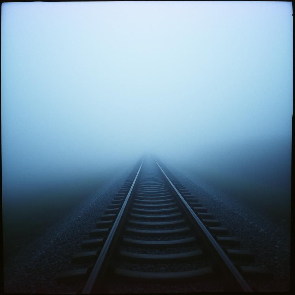 I Lost The Track
