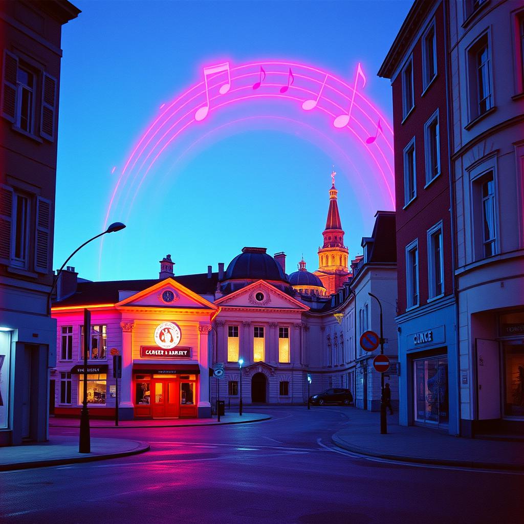 Conquête musicale de Tourcoing