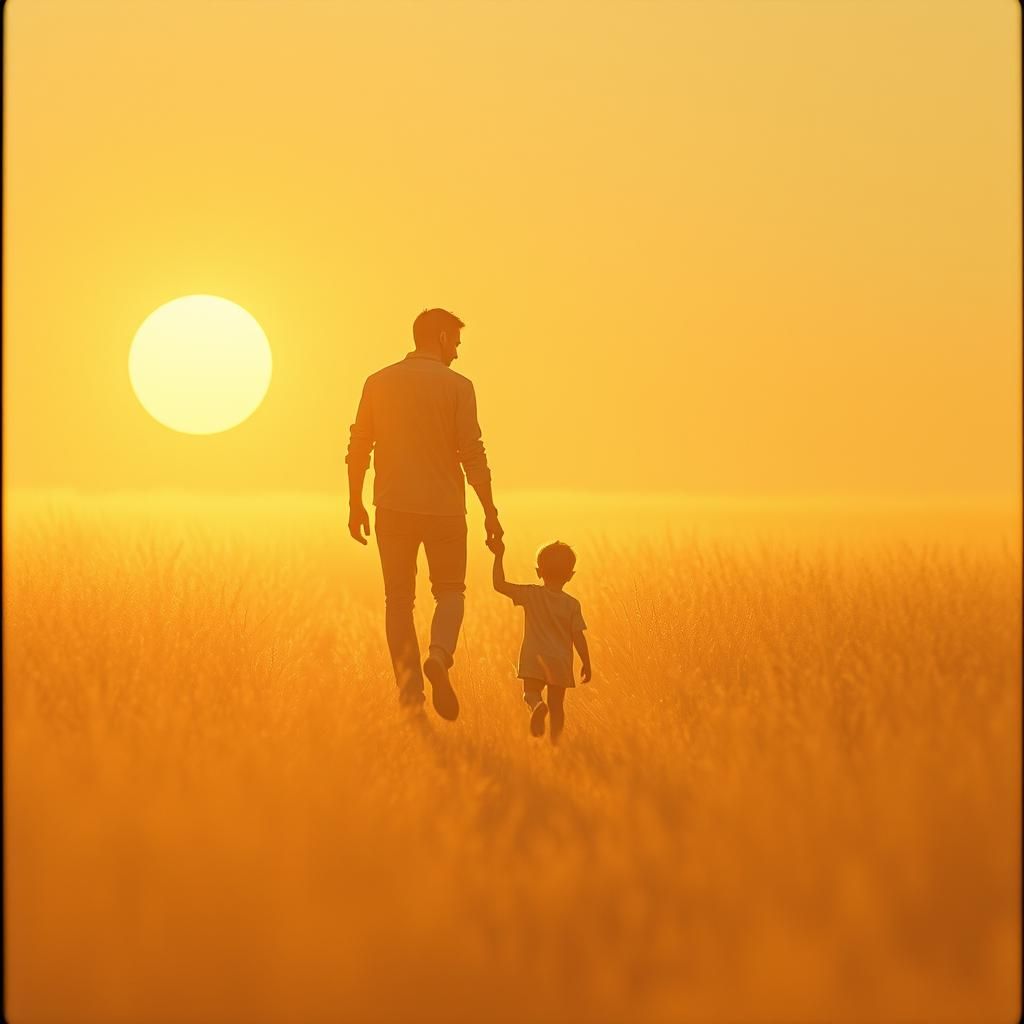 Guiding Light for My Son
