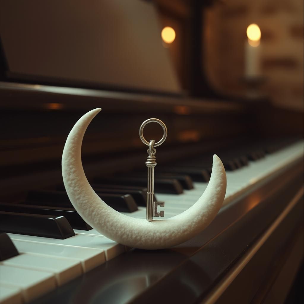 Moonlit Keepsake