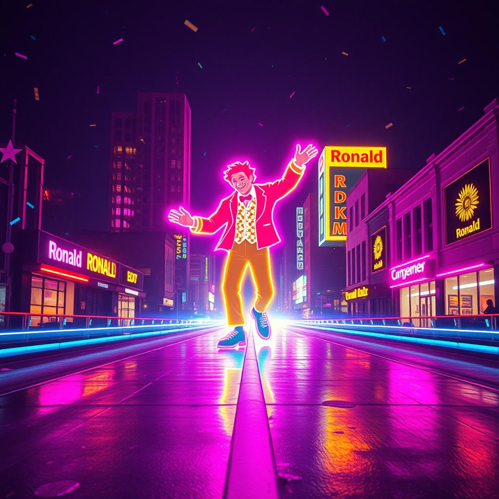 Ronald McDickem