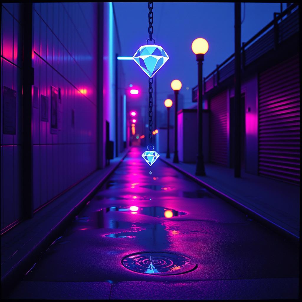 Diamond Drip