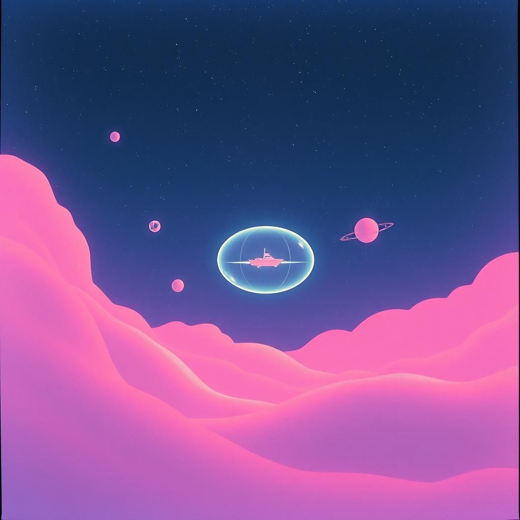 Cosmic Drift