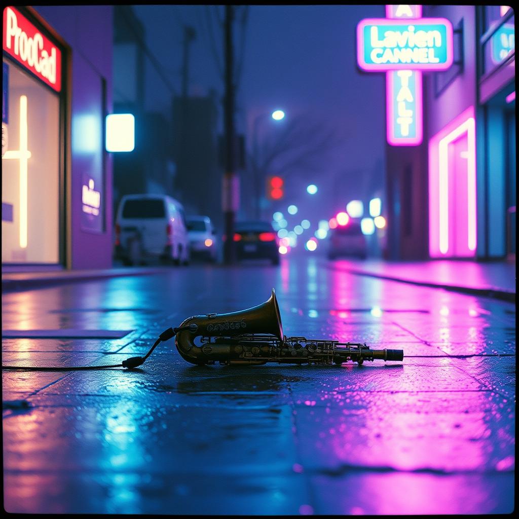 Seattle Rain & Rebel Blues