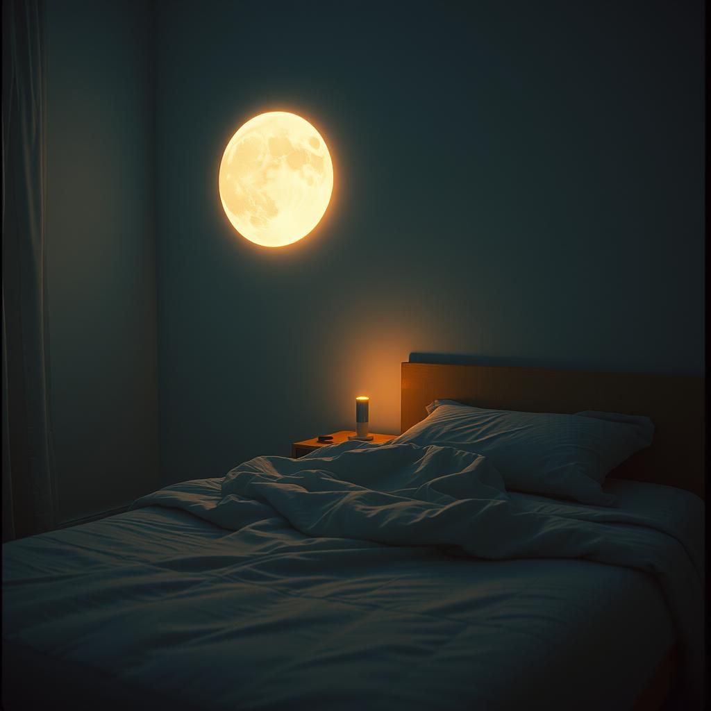 Left the Light Low