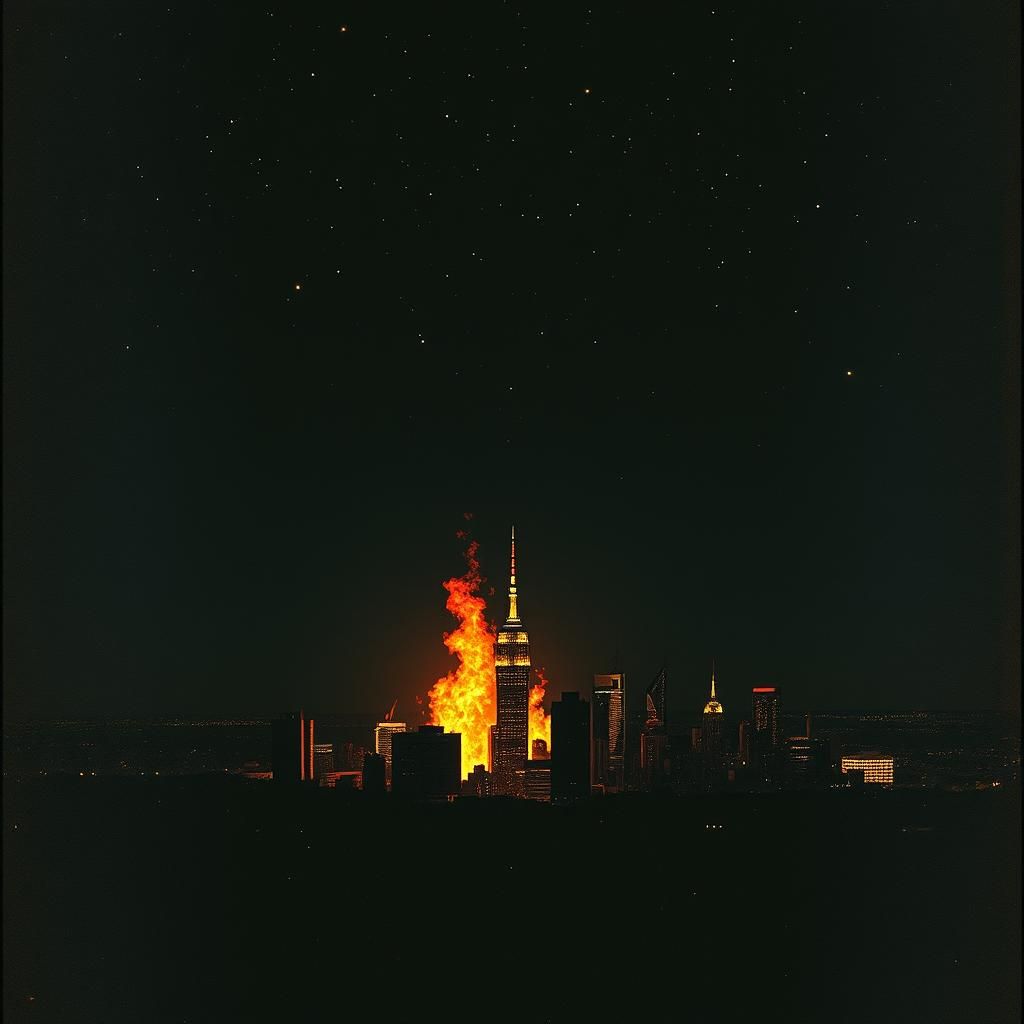 Burn The Night