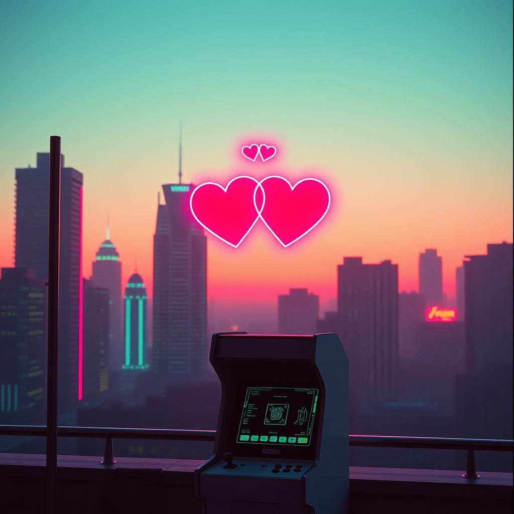 8-Bit Love