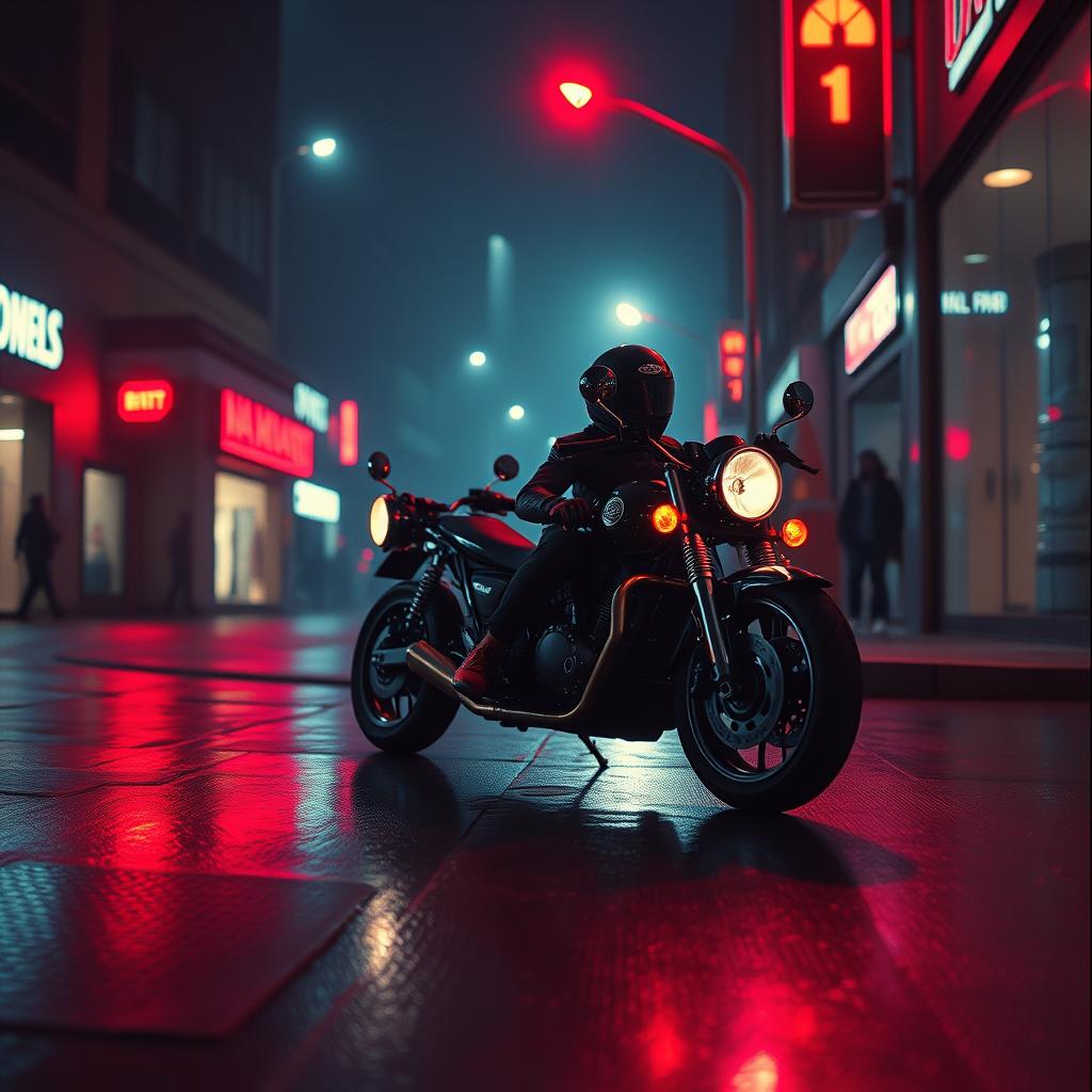 Motora Oscura