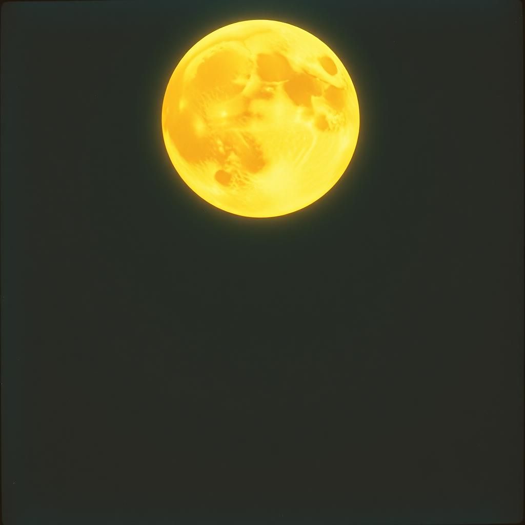 Moonlit Static