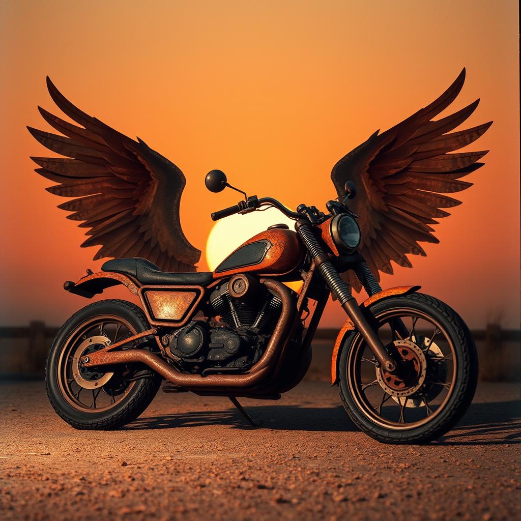 Wheels and Wings