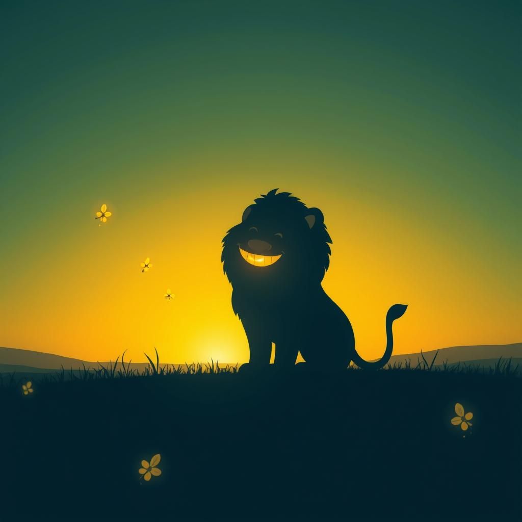 Roar, Roar into the den