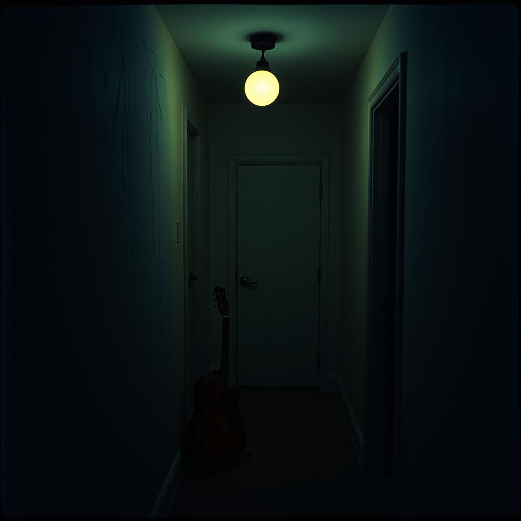 Midnight on the 5th Floor
