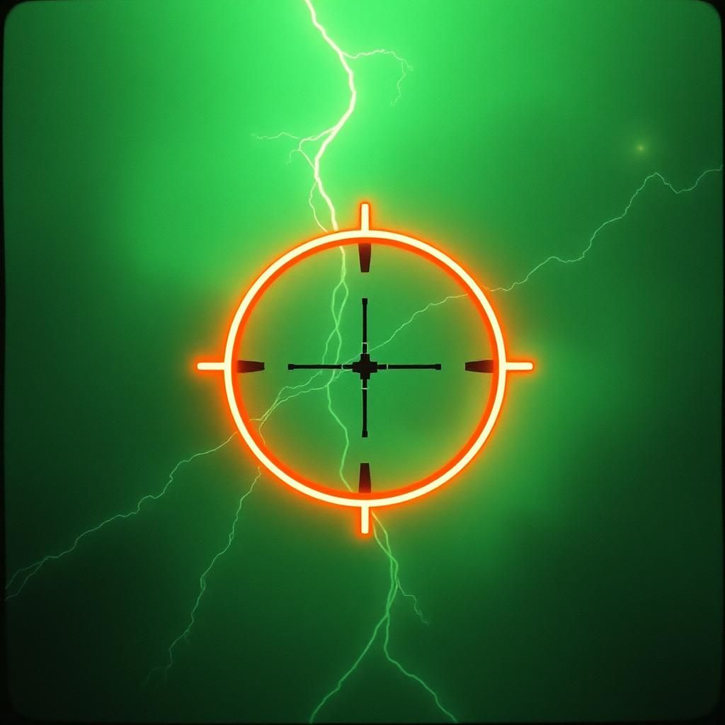 Aim sitzt