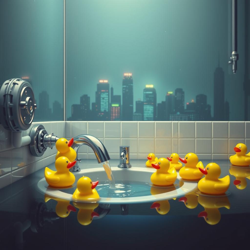 Rubber Duck Apocalypse