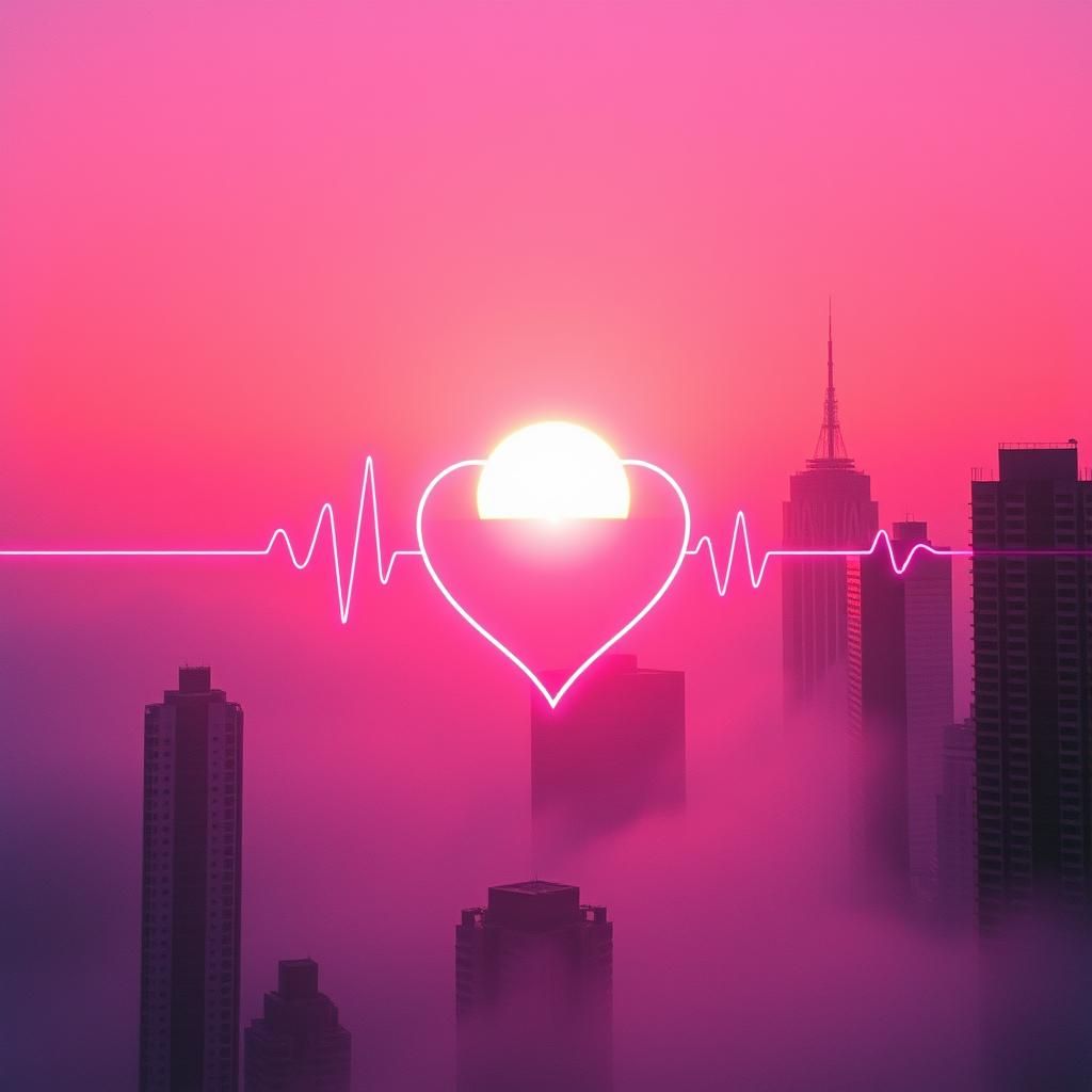 Heart beatin