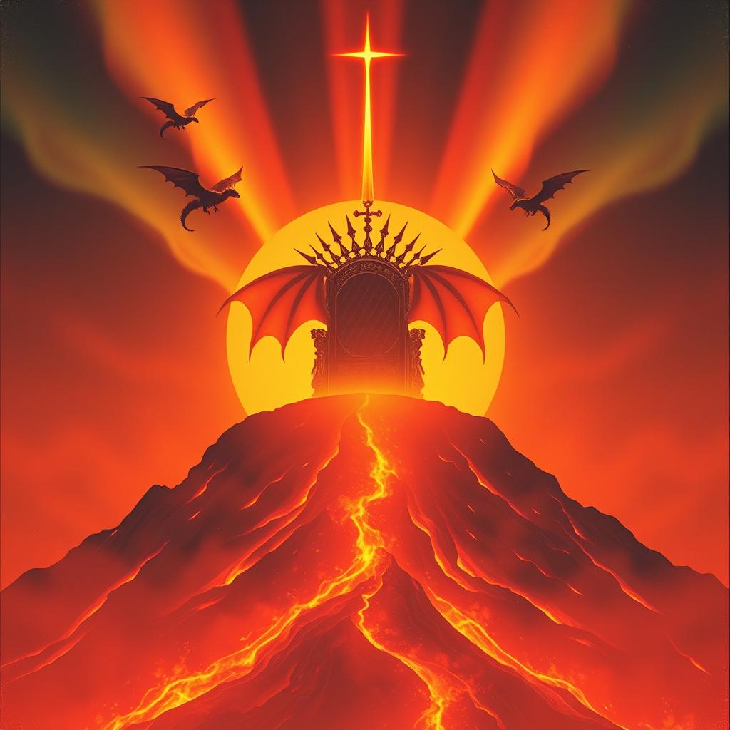 Flames of Eternity