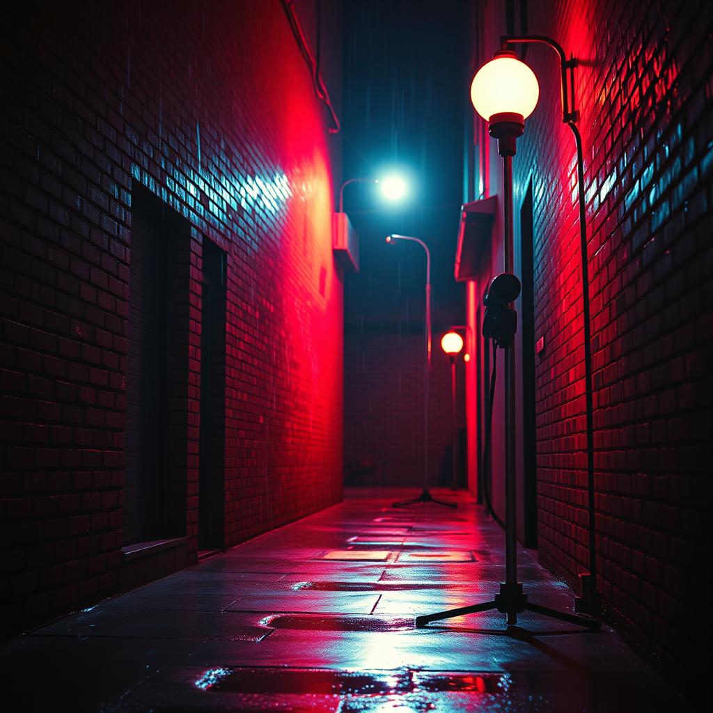 Waffenbude Nights