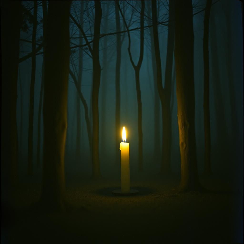 Faith in a Flicker