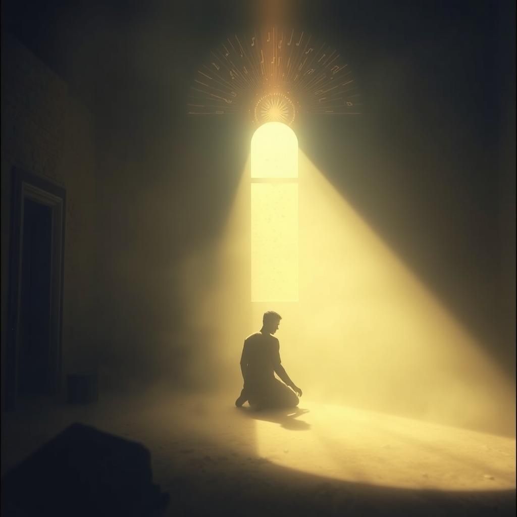 Crying for the lord