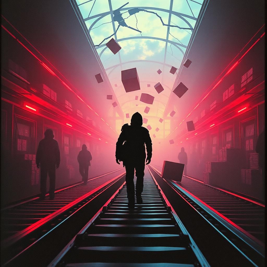 Cargo collapse Rock
