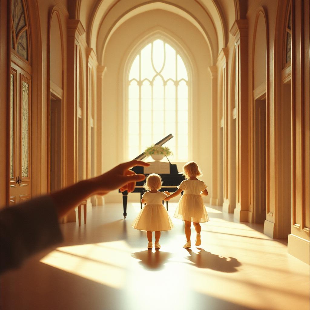 Mother & Daughter Blessings