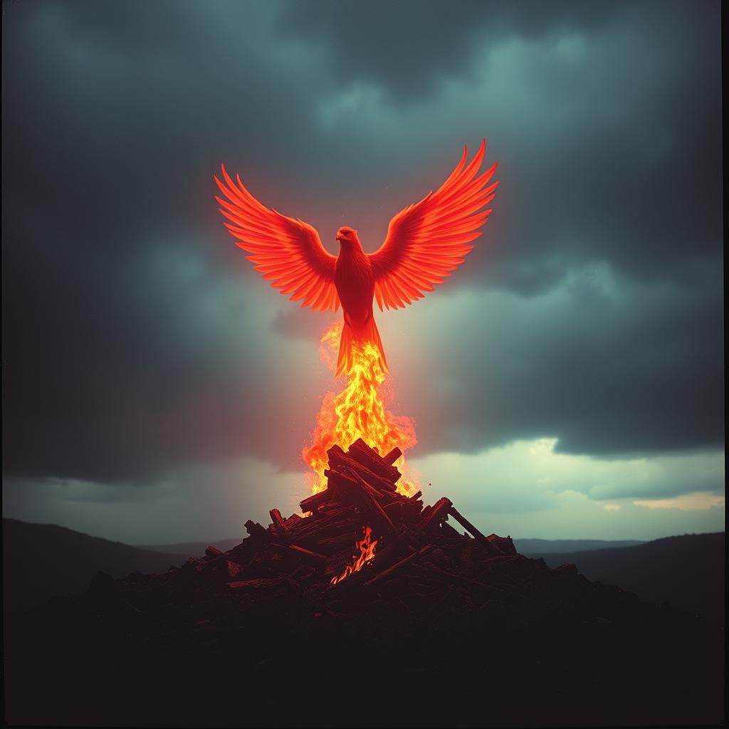 Rise above it