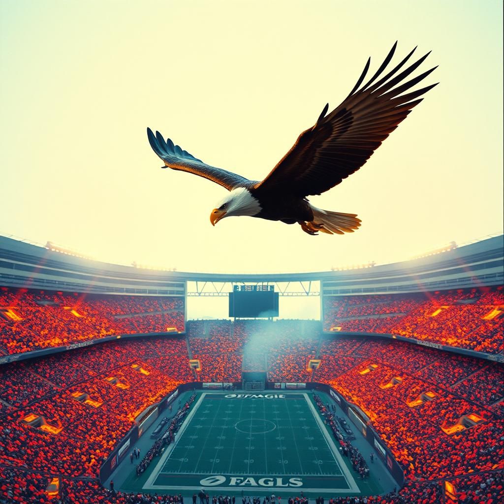 War Damn Eagle