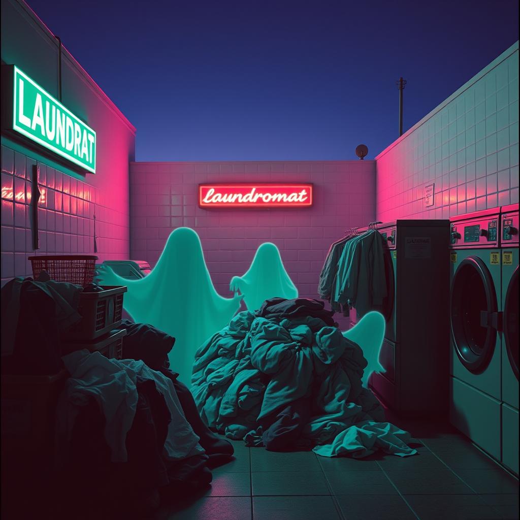 Laundry day