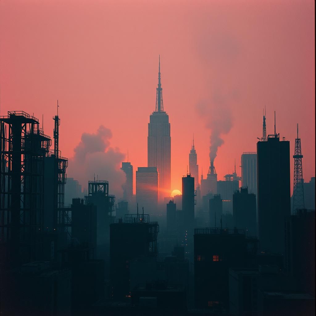 Ashes Make the Grid